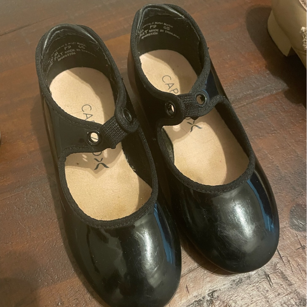 Capezio Jazz/Tap shoes